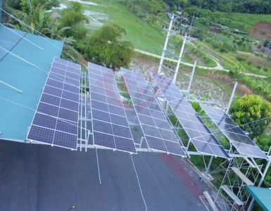 Năng lượng tái tạo Việt Nam đứng top đầu trong số các thị trường mới nổi