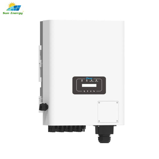 INVERTER DEYE 50KW SUN-50K-G03