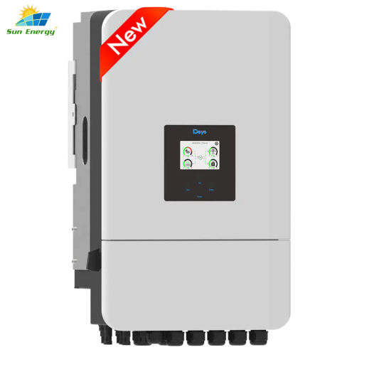 INVERTER DEYE 5KW SUN-5K-SG05LP1-EU-SM2